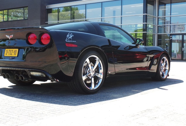 Chevrolet Corvette C6 Indianapolis 500 Pace Car