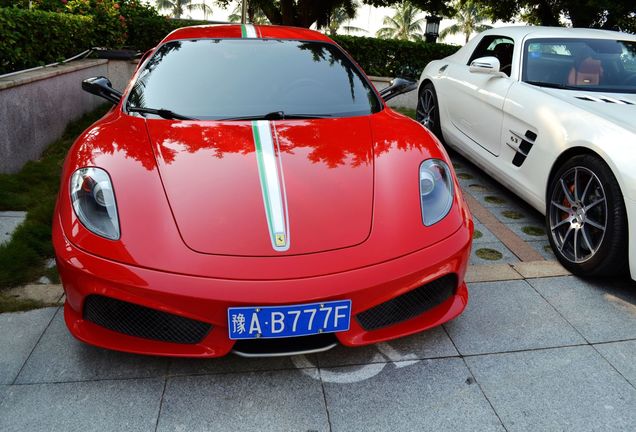 Ferrari 430 Scuderia