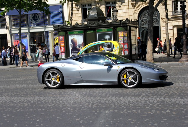 Ferrari 458 Italia