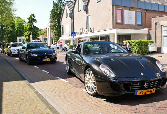 Ferrari 599 GTB Fiorano