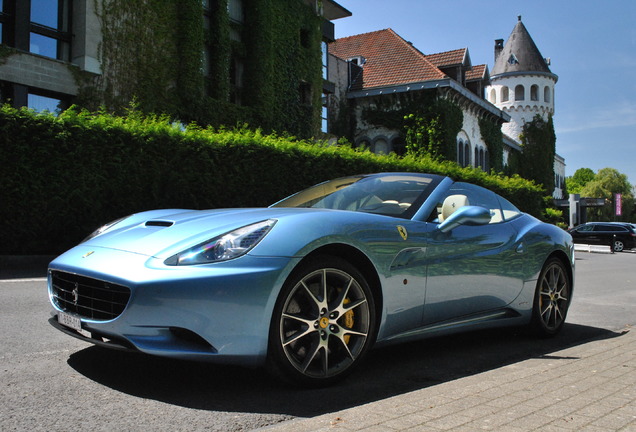 Ferrari California