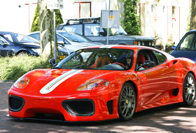 Ferrari Challenge Stradale