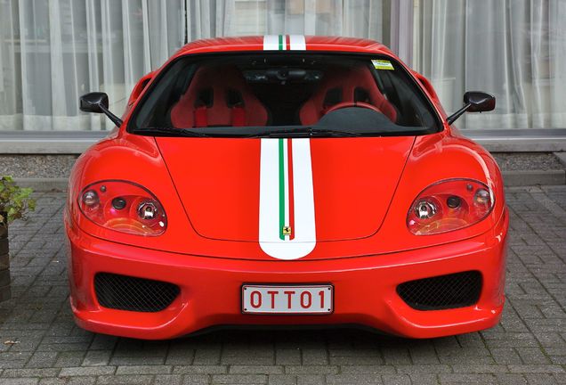 Ferrari Challenge Stradale