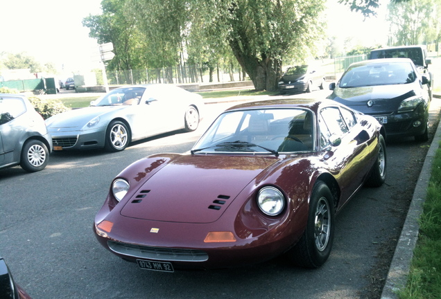 Ferrari Dino 246 GTS