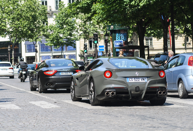 Ferrari F12berlinetta