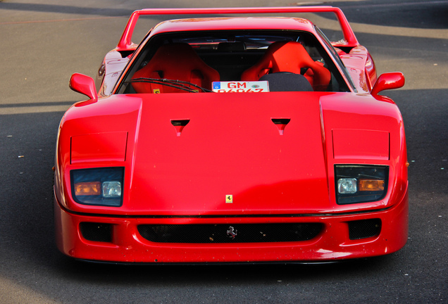 Ferrari F40