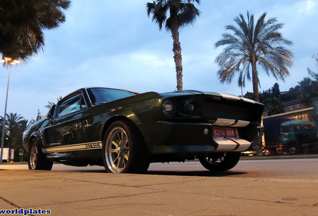 Ford Mustang Shelby G.T. 500E Eleanor