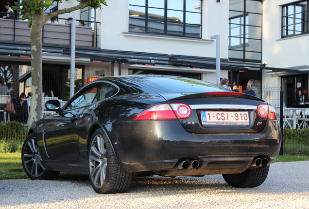 Jaguar XKR 2006