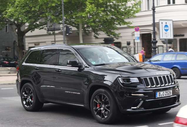 Jeep Grand Cherokee SRT 2013