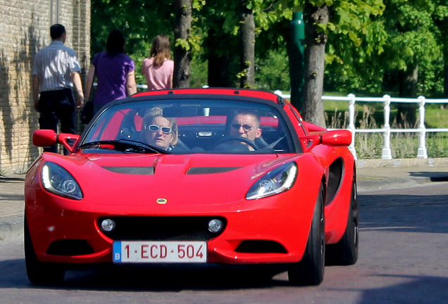 Lotus Elise S3 S