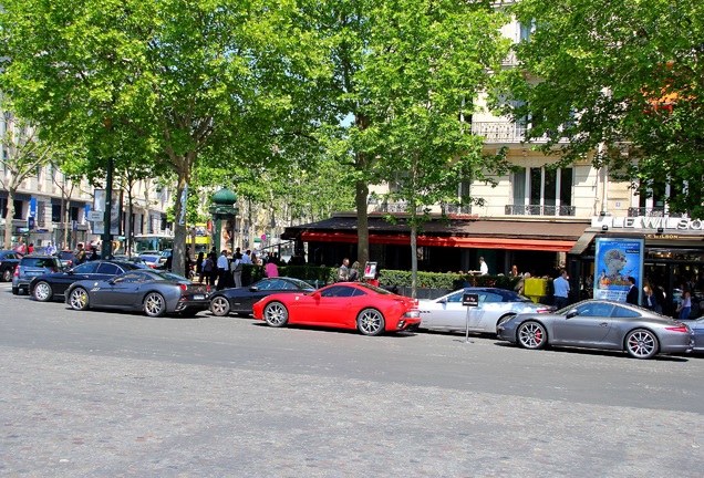 Maserati GranCabrio