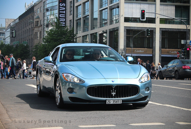 Maserati GranTurismo S
