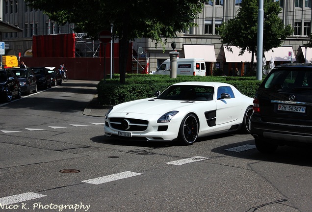 Mercedes-Benz Brabus SLS B63S