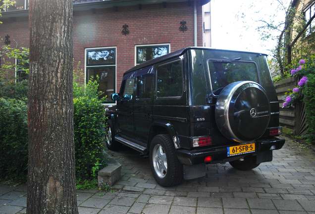 Mercedes-Benz G 55 AMG