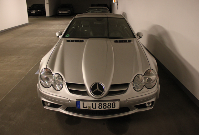 Mercedes-Benz SL 65 AMG R230