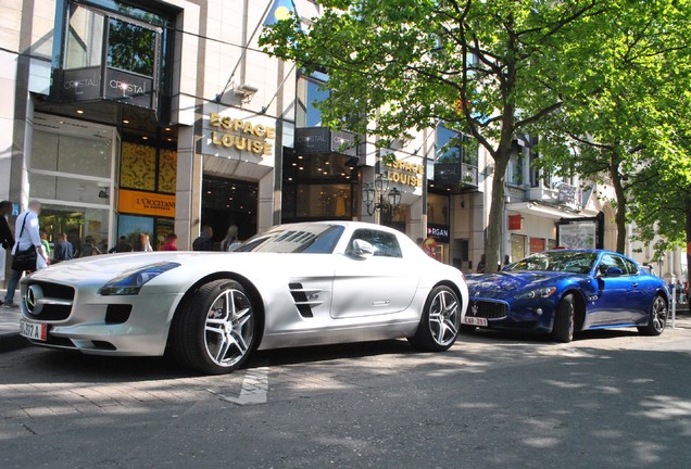 Mercedes-Benz SLS AMG