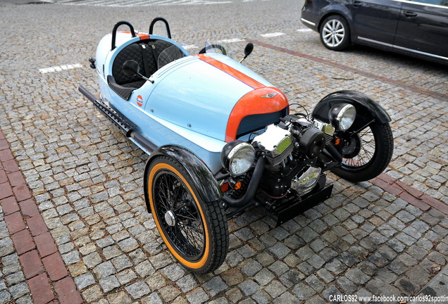 Morgan Threewheeler