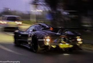 Pagani Zonda 760RS