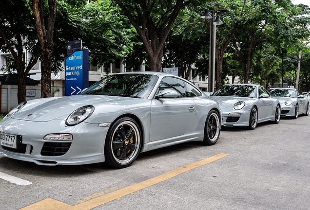 Porsche 997 Sport Classic