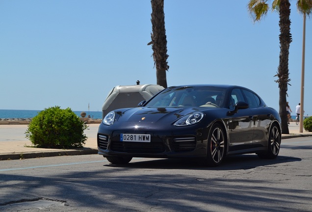 Porsche 970 Panamera GTS MkII