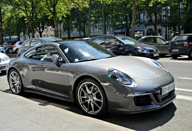 Porsche 991 Carrera 4S MkI