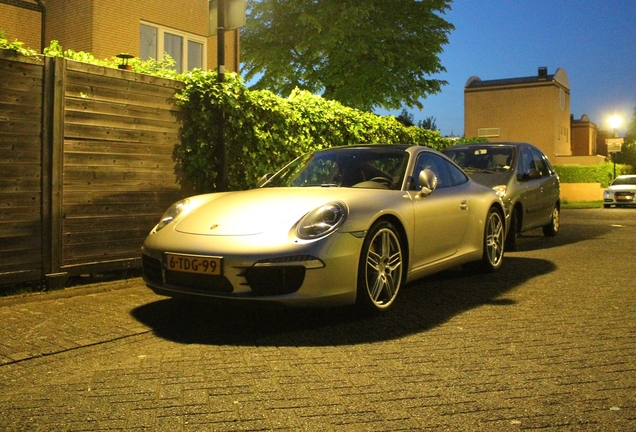 Porsche 991 Carrera S MkI