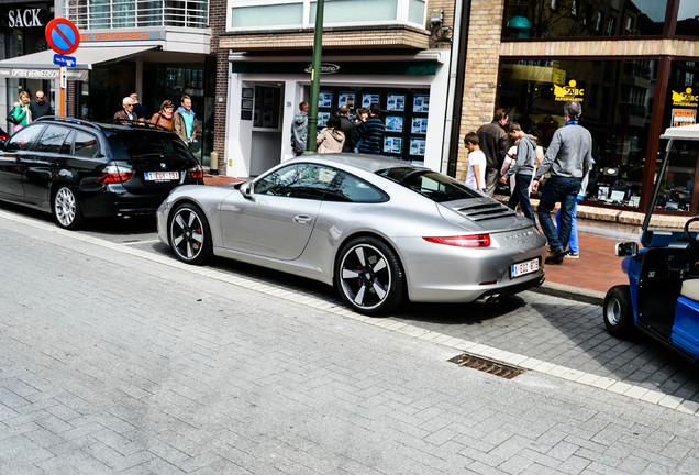 Porsche 991 Carrera S MkI