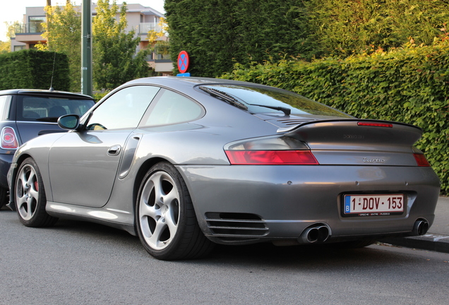 Porsche 996 Turbo