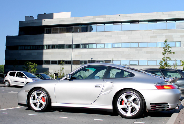 Porsche 996 Turbo