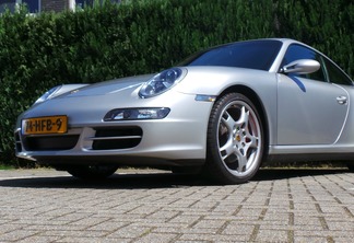 Porsche 997 Carrera 4S MkI