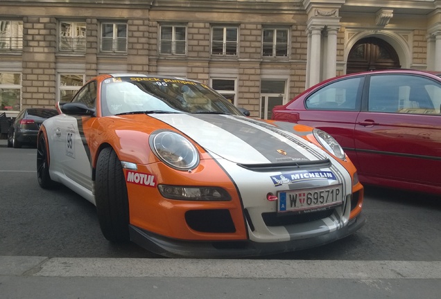 Porsche 997 GT3 MkI