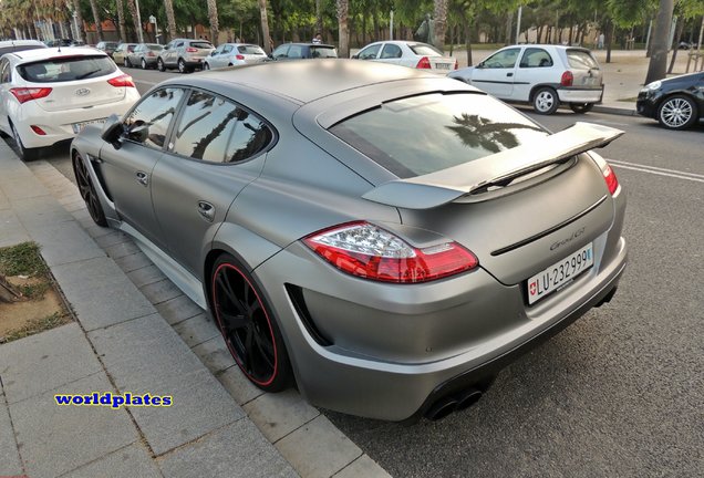 Porsche TechArt Panamera Turbo Grand GT