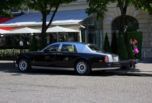 Rolls-Royce Phantom