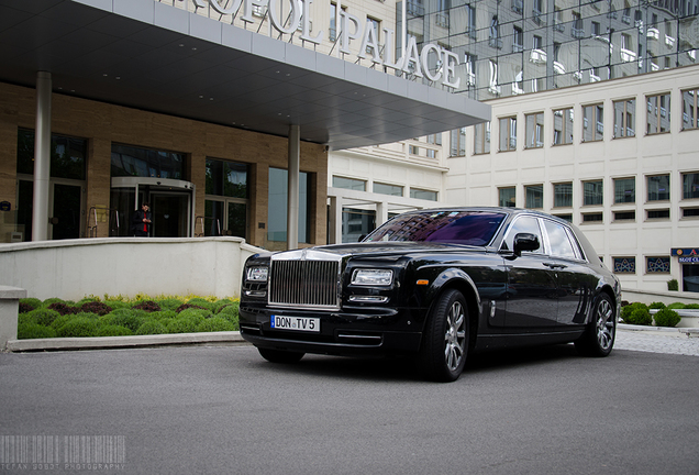 Rolls-Royce Phantom Series II