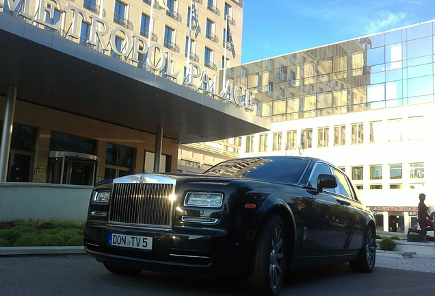 Rolls-Royce Phantom Series II