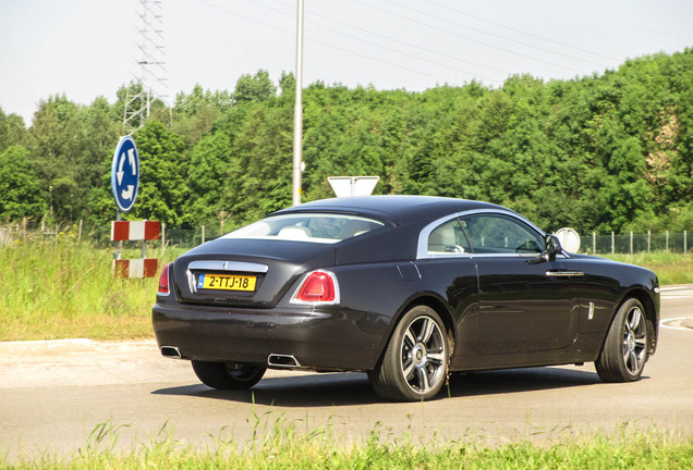 Rolls-Royce Wraith