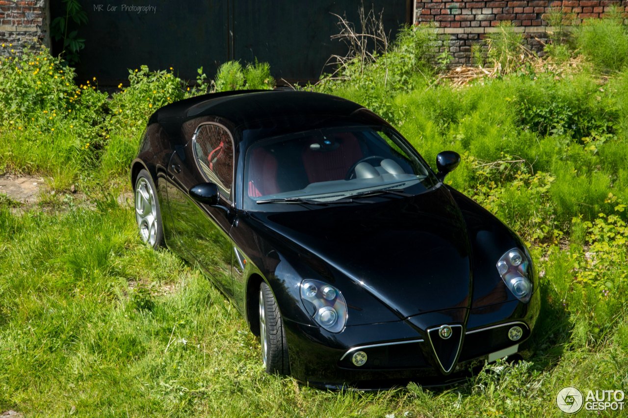 Alfa Romeo 8C Competizione