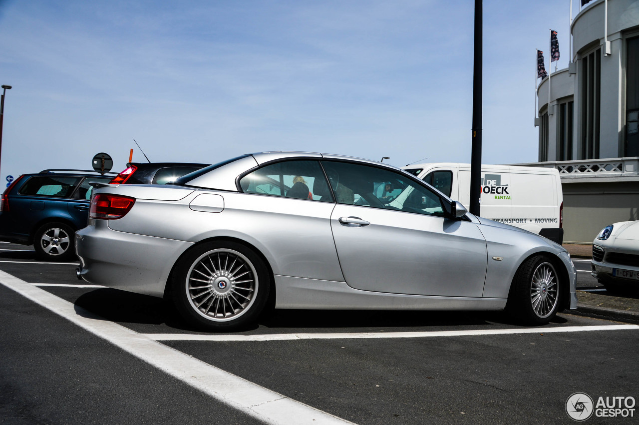 Alpina B3 BiTurbo Cabriolet