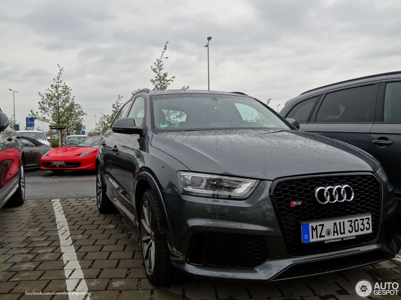 Audi RS Q3