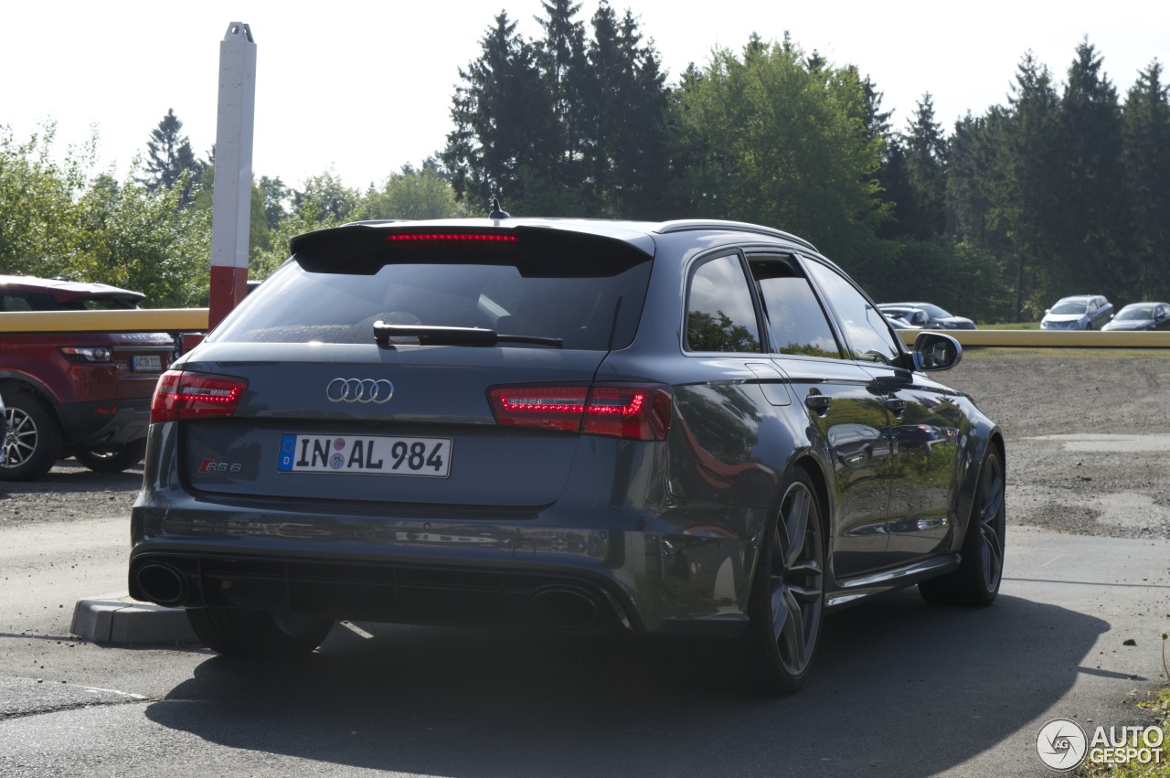 Audi RS6 Avant C7