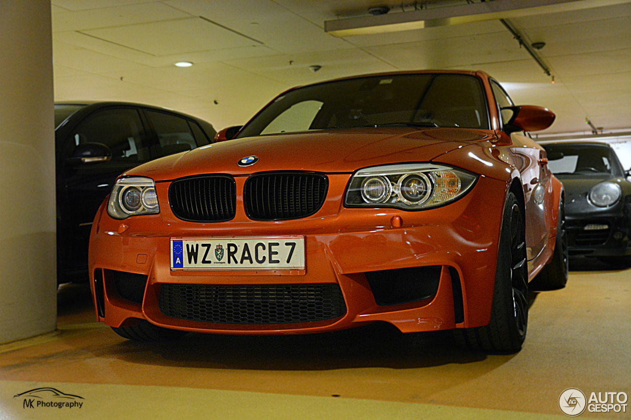 BMW 1 Series M Coupé