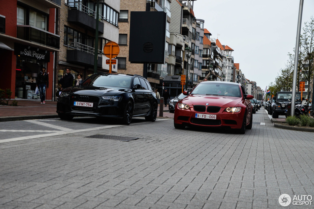 BMW M3 E92 Coupé