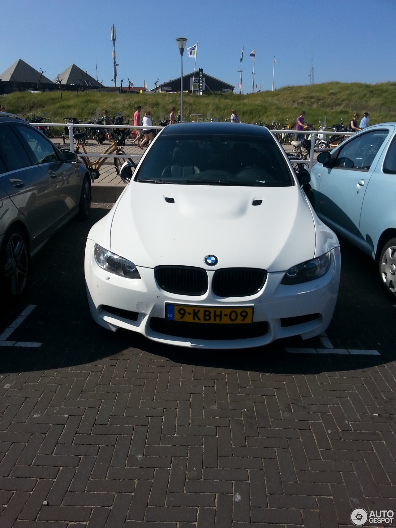 BMW M3 E92 Coupé