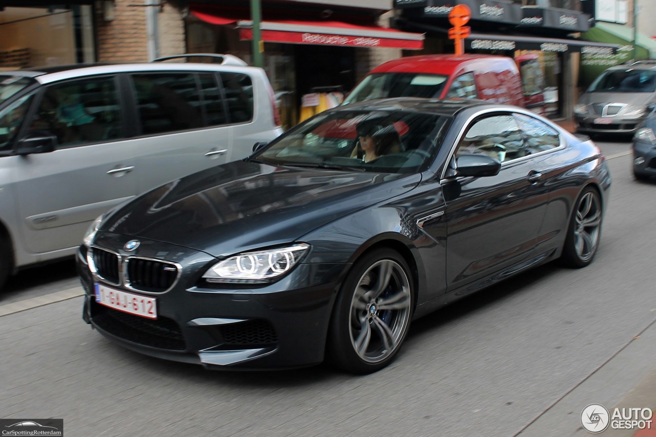 BMW M6 F13