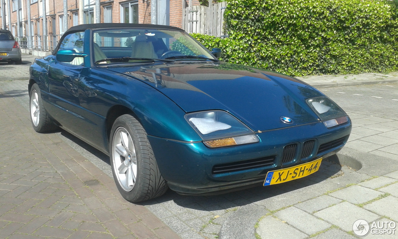 BMW Z1