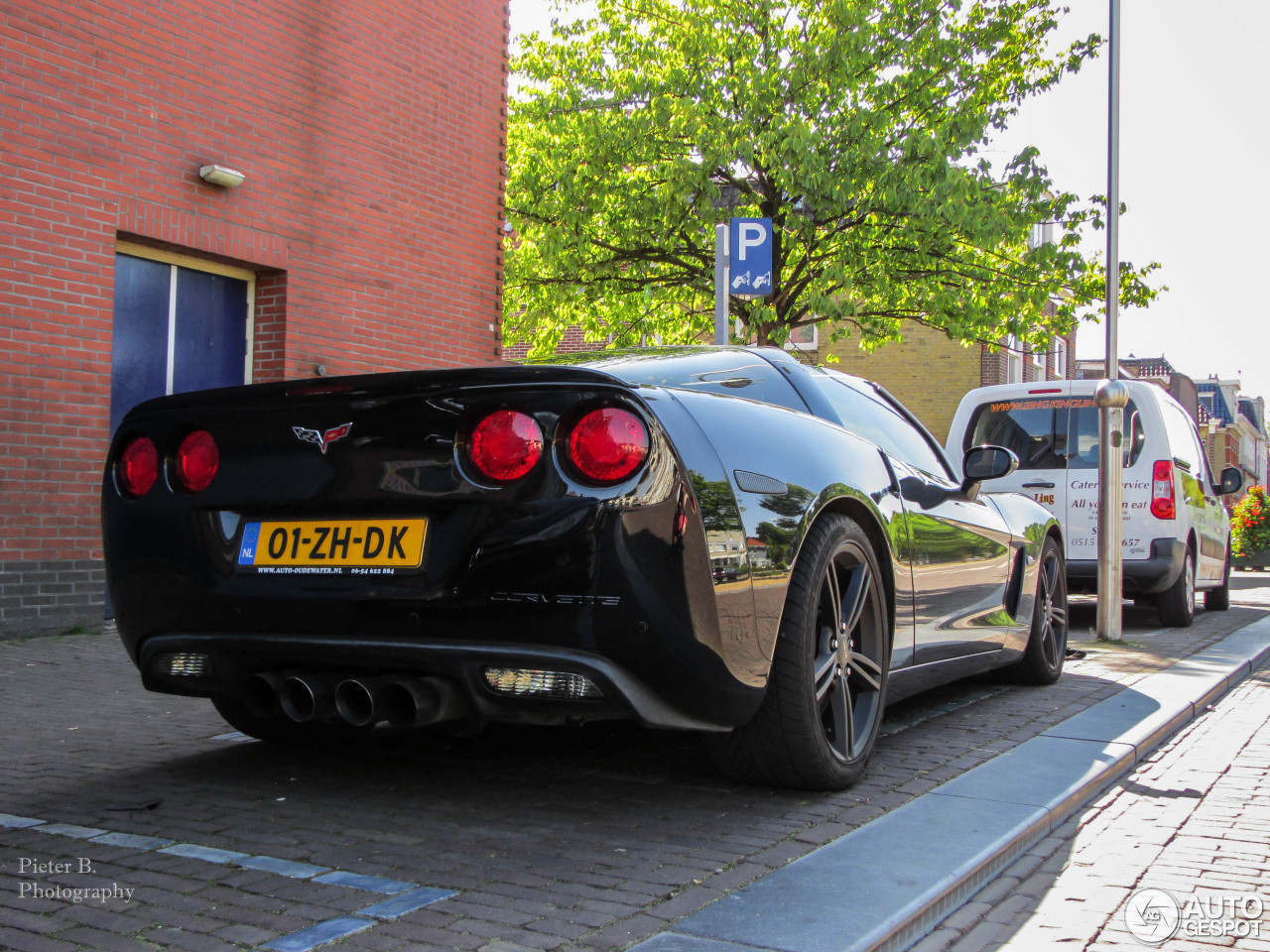 Chevrolet Corvette C6