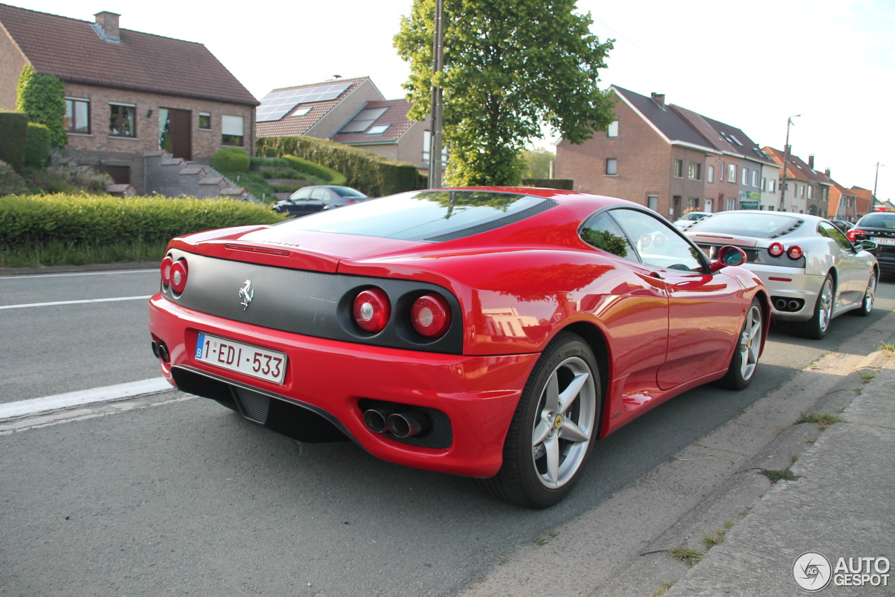 Ferrari 360 Modena