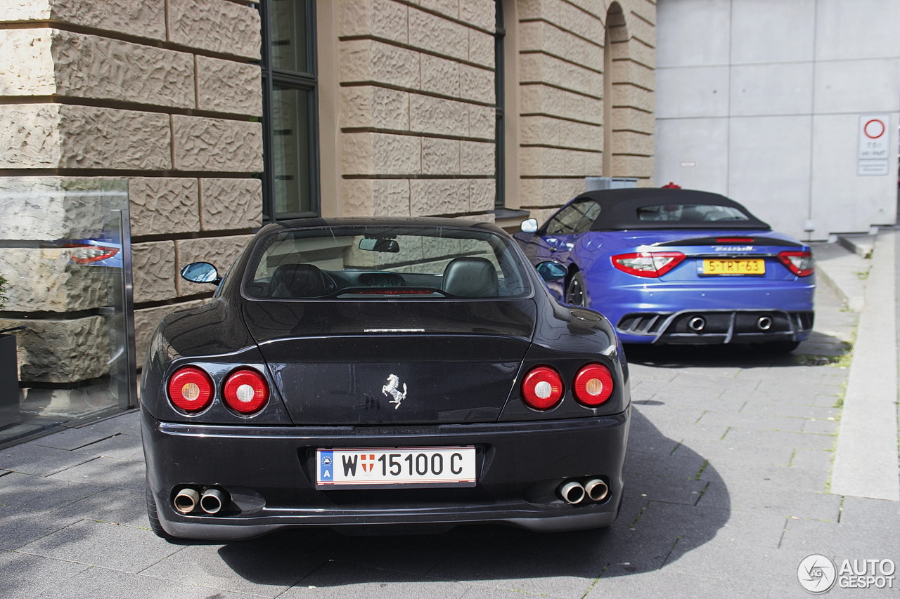 Ferrari 550 Maranello