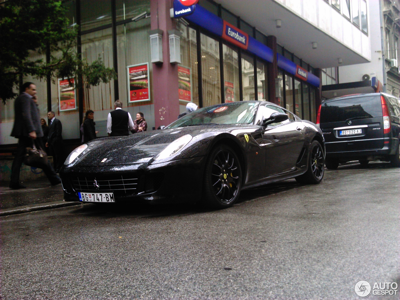 Ferrari 599 GTB Fiorano