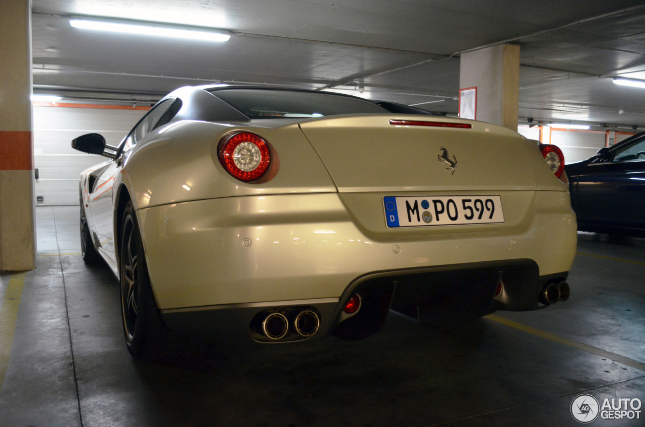 Ferrari 599 GTB Fiorano